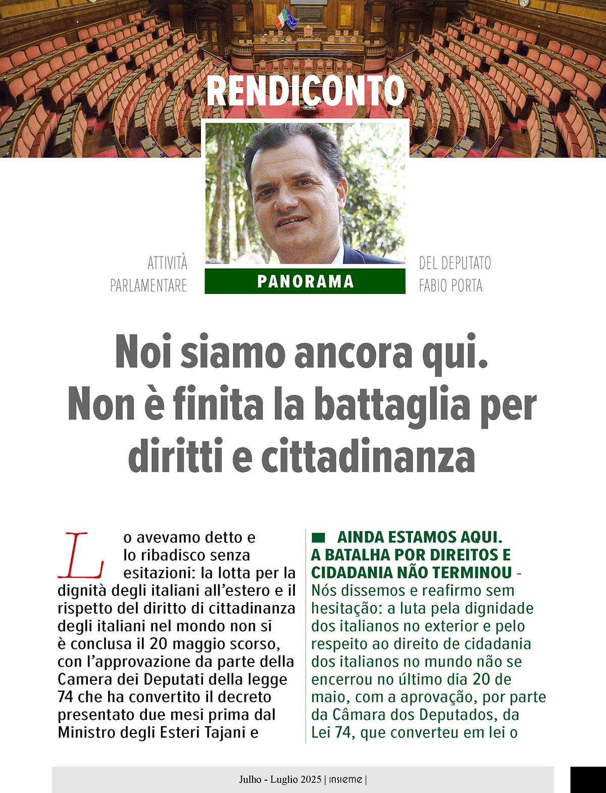 Fabio Porta
